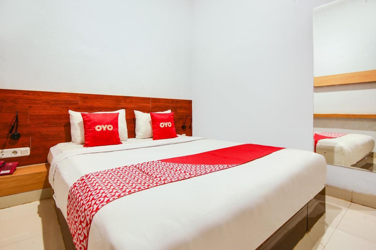 Collection O 91464 7 Dream Hotel Palembang Exteriör bild