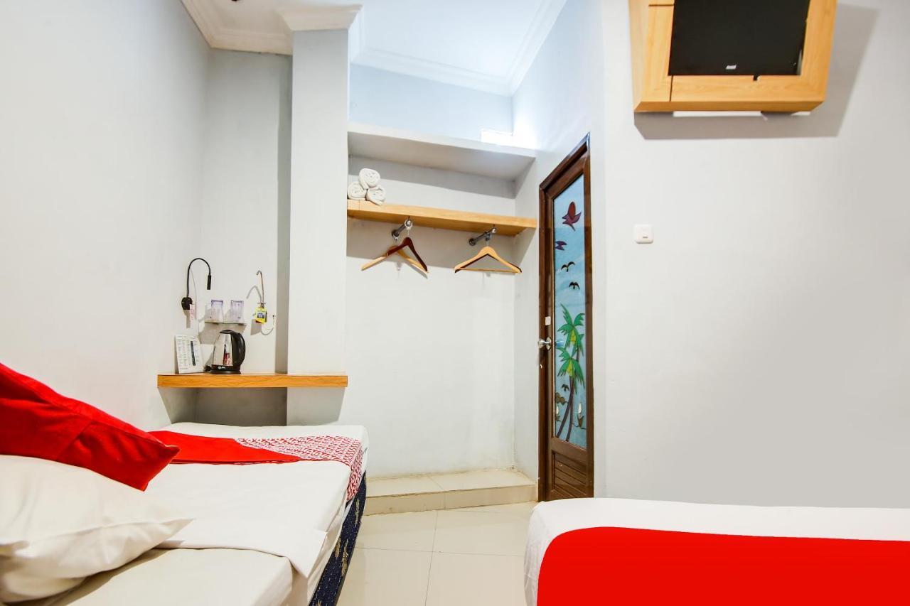 Collection O 91464 7 Dream Hotel Palembang Exteriör bild
