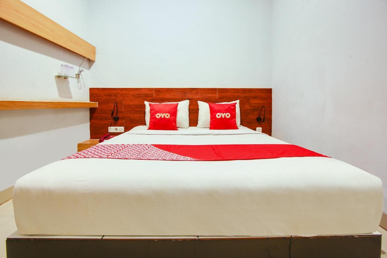 Collection O 91464 7 Dream Hotel Palembang Exteriör bild