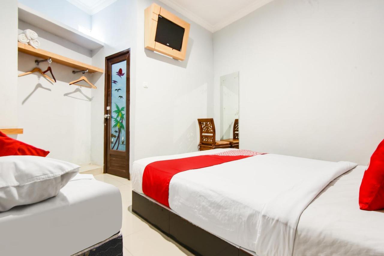 Collection O 91464 7 Dream Hotel Palembang Exteriör bild