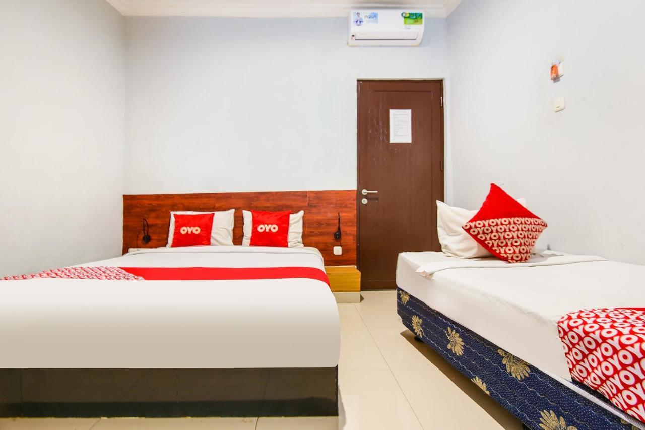 Collection O 91464 7 Dream Hotel Palembang Exteriör bild